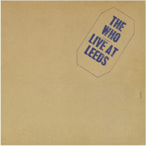 WHO,THE - LIVE AT LEEDS