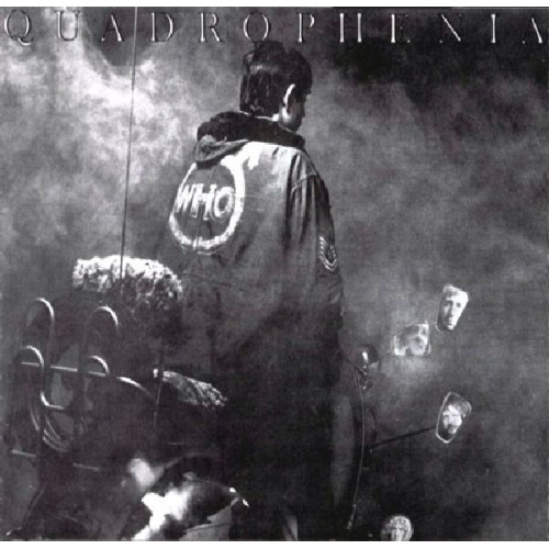 WHO,THE - QUADROPHENIA ( 2 LP )