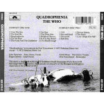 WHO,THE - QUADROPHENIA ( 2 LP )