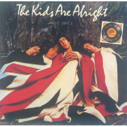 WHO,THE - THE KIDS ARE ALRIGHT ( 2 LP )