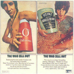 WHO,THE - THE WHO SELL OUT