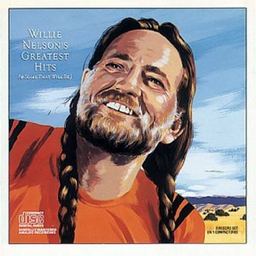 WILLIE NELSON - WILLIE NELSON S GREATEST HITS (AND SOME THAT WILL BE) ( 2 LP )