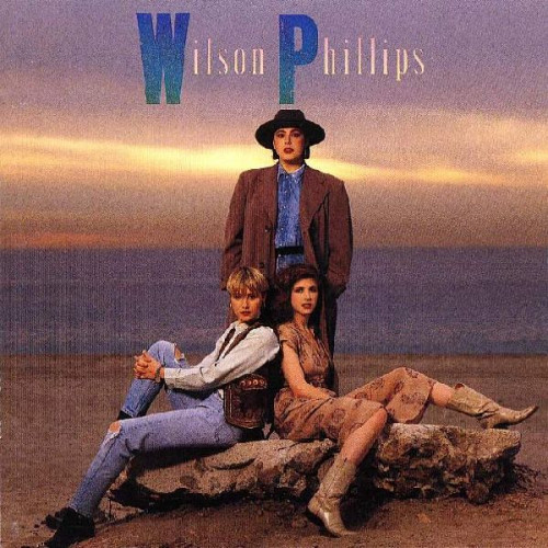 WILSON PHILLIPS - WILSON PHILLIPS