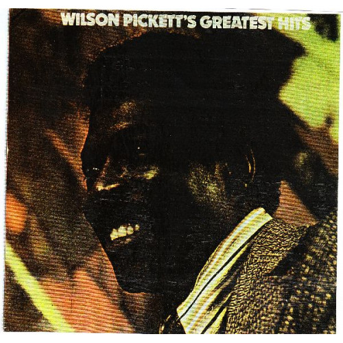 WILSON PICKETT - BEST OF WILSON PICKETT VOL. 2 ( GR. HITS )