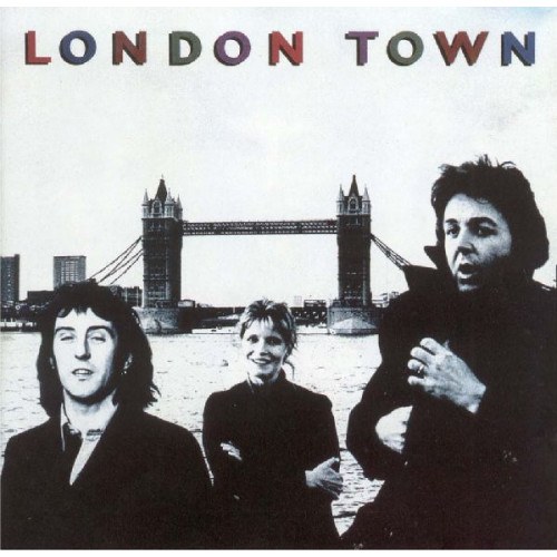 WINGS - LONDON TOWN