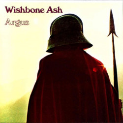 WISHBONE ASH - ARGUS