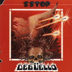 ZZ TOP - DEGUELLO