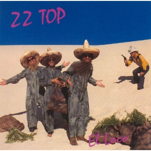 ZZ TOP - EL LOCO