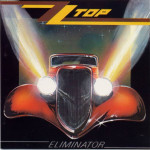 ZZ TOP - ELIMINATOR