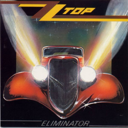 ZZ TOP - ELIMINATOR