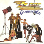 ZZ TOP - GREATEST HITS