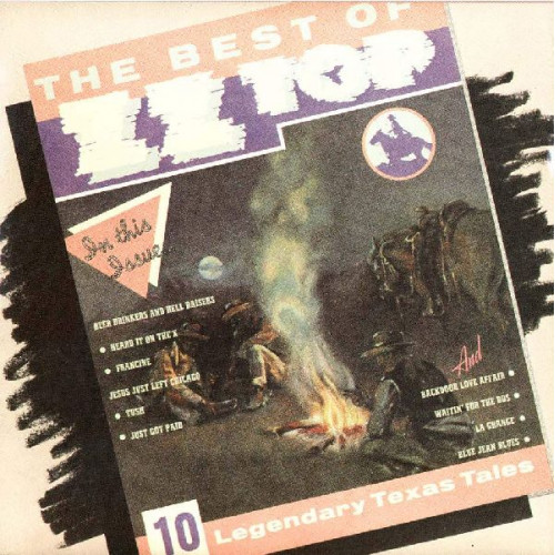 ZZ TOP - THE BEST OF ZZ TOP