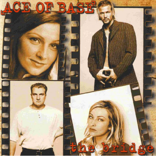 ACE OF BASE - THE BRIDGE ( 2 LP )