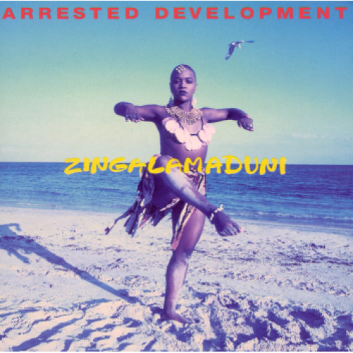 ARRESTED DEVELOPMENT - ZINGALAMADUNI ( 2 LP )