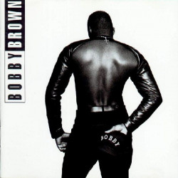 BOBBY BROWN - BOBBY ( 2 LP )