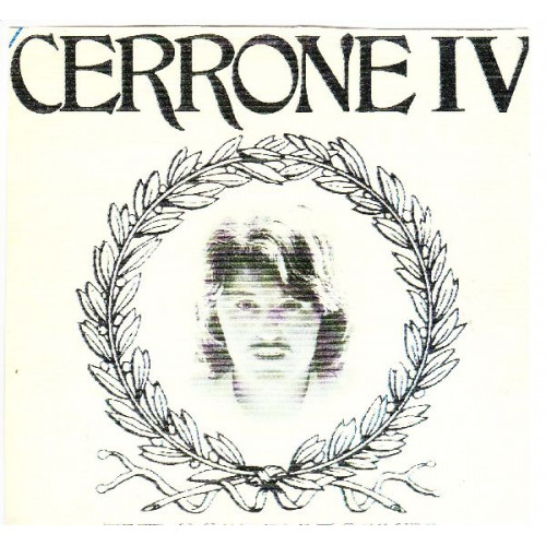 CERRONE - IV THE GOLDEN TOUCH