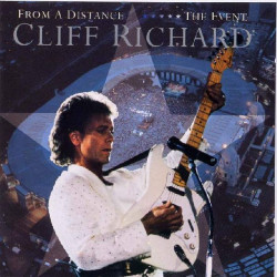 CLIFF RICHARD - FROM A DISTANCE ( THE EVENT ) ( 2 LP )