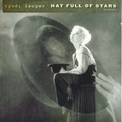 CYNDI LAUPER - HAT FULL OF STARS