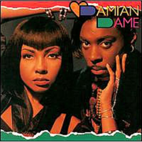 DAMIAN DAME - DAMIAN DAME