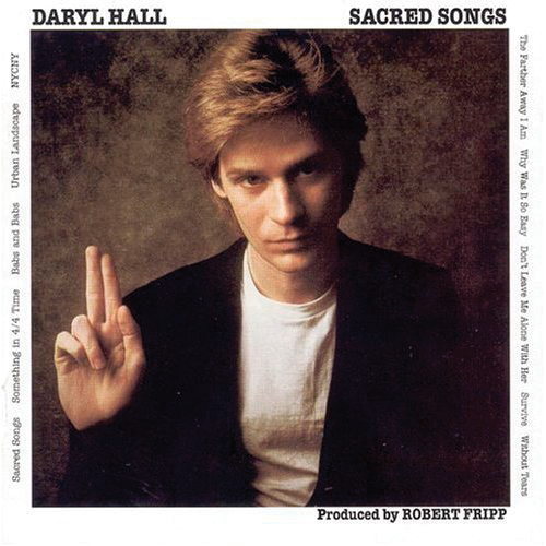 DARYL HALL - SACRED SONGS