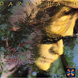 DARYL HALL - THREE HEARTS IN THE HAPPY ENDING MACHINE