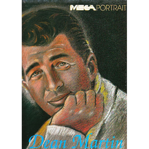 DEAN MARTIN - MEGA PORTRAIT