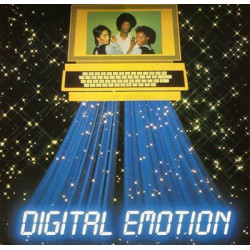 DIGITAL EMOTION - DIGITAL EMOTION