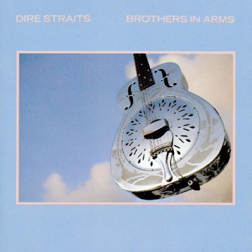 DIRE STRAITS - BROTHERS IN ARMS