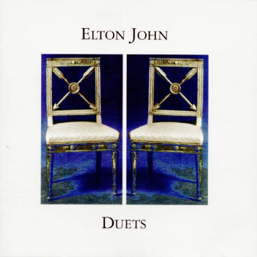 ELTON JOHN - DUETS