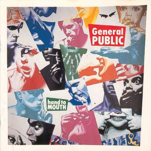 GENERAL PUBLIC - HAND TO MOUTH