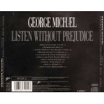 GEORGE MICHAEL - LISTEN WITHOUT PREJUDICE