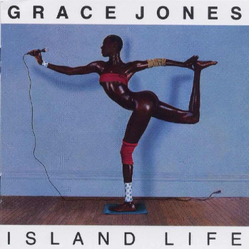 GRACE JONES - ISLAND LIFE