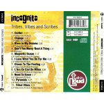 INCOGNITO - TRIBES, VIBES & SCRIBES