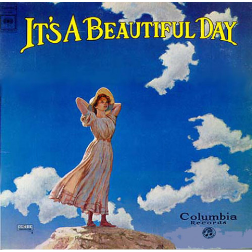 IT S A BEAUTIFUL DAY - IT S A BEAUTIFUL DAY