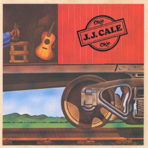 J.J. CALE - OKIE