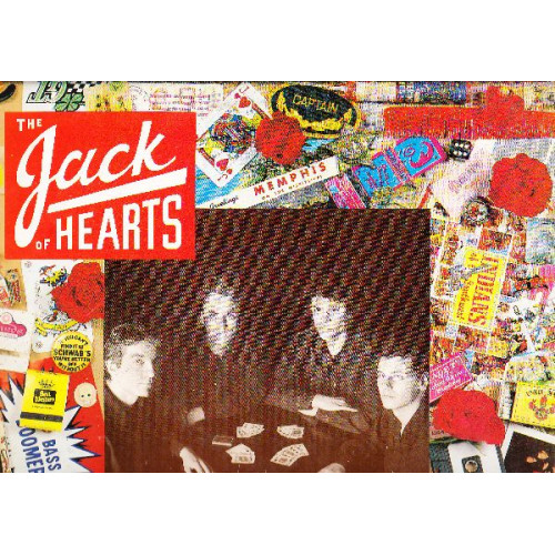 JACK OF HEARTS,THE - THE JACK OF HEARTS