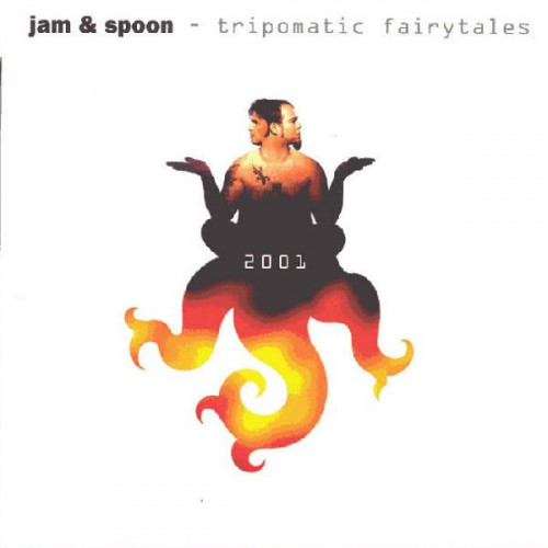 JAM & SPOON - TRIPOMATIC FAIRYTALES 2001 ( 2 LP )