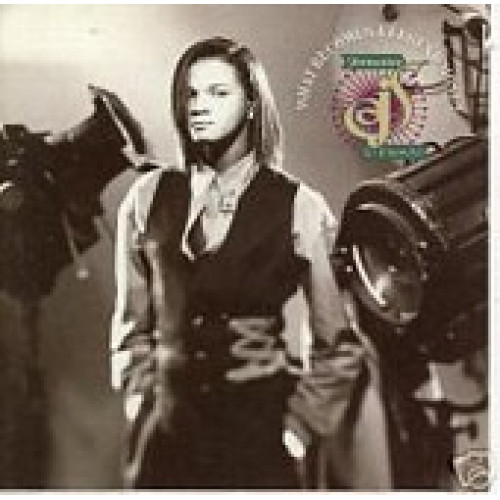JERMAINE STEWART - WHAT BECOMES A LEGEND MOST