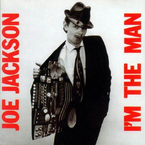 JOE JACKSON - I M THE MAN