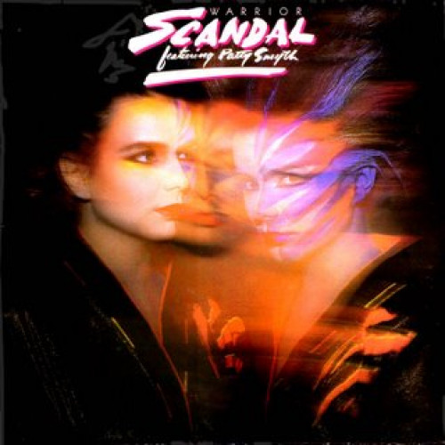 SCANDAL FEAT. PATTY SMYTH - WARRIOR