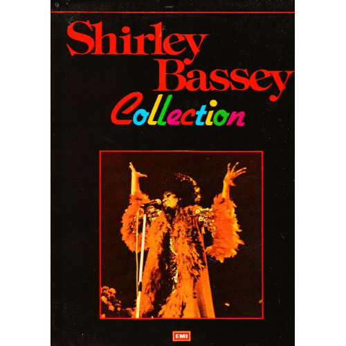 SHIRLEY BASSEY - COLLECTION
