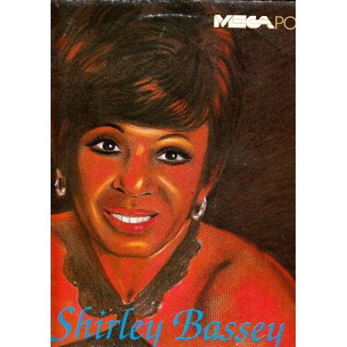 SHIRLEY BASSEY - MEGA PORTRAIT