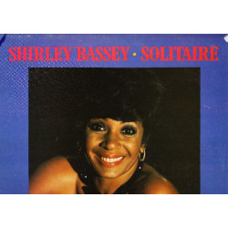 SHIRLEY BASSEY - SOLITAIRE