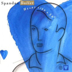 SPANDAU BALLET - HEART LIKE A SKY