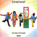 STARSHIP - KNEE DEEP IN THE HOOPLA