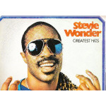 STEVIE WONDER - GREATEST HITS No 3