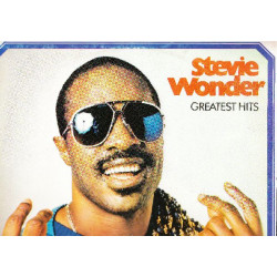 STEVIE WONDER - GREATEST HITS No 3