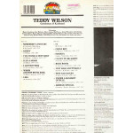 TEDDY WILSON - GENTLEMAN OF KEYBOARD