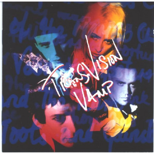 TRANSVISION VAMP - THE LITTLE MAGNETS VERSUS THE BUBBLE OF BABBLE