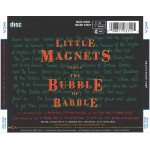 TRANSVISION VAMP - THE LITTLE MAGNETS VERSUS THE BUBBLE OF BABBLE
